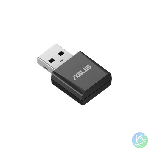 ASUS Wireless Adapter USB Tri Band BE6500, USB-BE92 NANO