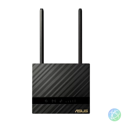 ASUS 4G Modem + Wireless Router N-es 300Mbps 1xLAN(100Mbps), 4G-N16