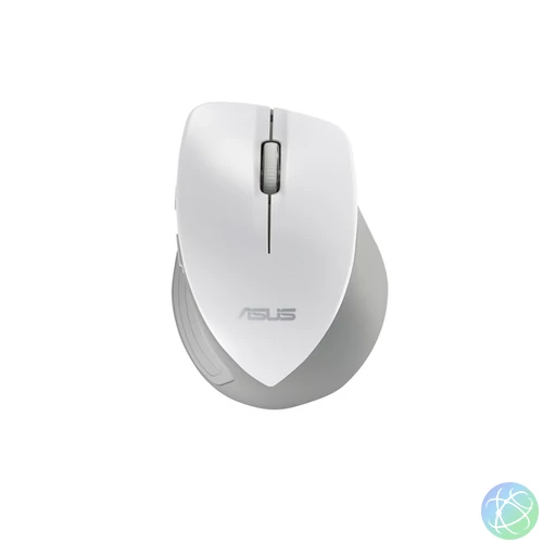 ASUS ACCY Egér WT465 V2 Vezeték nélküli, Fehér