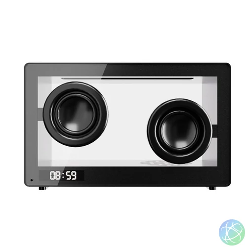 BLACKBIRD Bluetooth Hangszóró 5.1, 4W DK-M9, Fekete