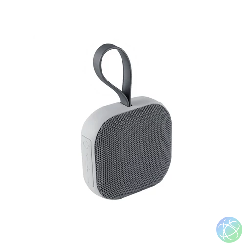 BLACKBIRD Bluetooth Hangszóró 5.0, 3W DK-M15, Szürke