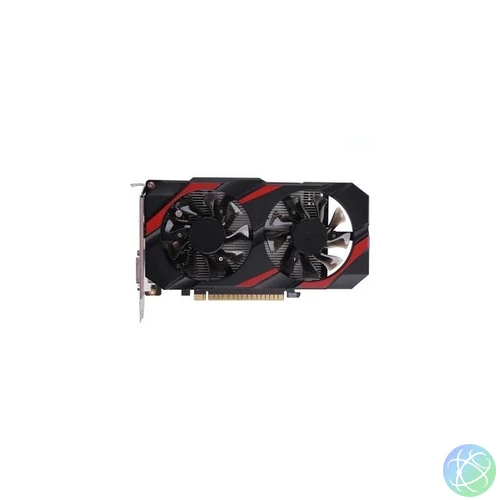 BLACKBIRD Videokártya PCI-Ex16x nVIDIA GT 1050 SE 4GB DDR5 WIN 10