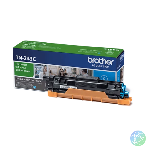 BROTHER Toner TN-243C, - 1.000 oldal (ISO/IEC 19798), Cián