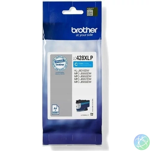 Brother patron LC428XLCP, Cián,  MFCJ5955/6955/6957