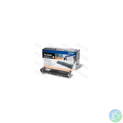 Brother Toner TN-230BK, 2200 oldal (ISO/IEC 19798), Fekete