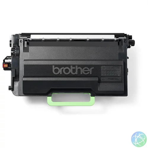 BROTHER Toner TN-3610XL, - 25.000 oldal, Fekete
