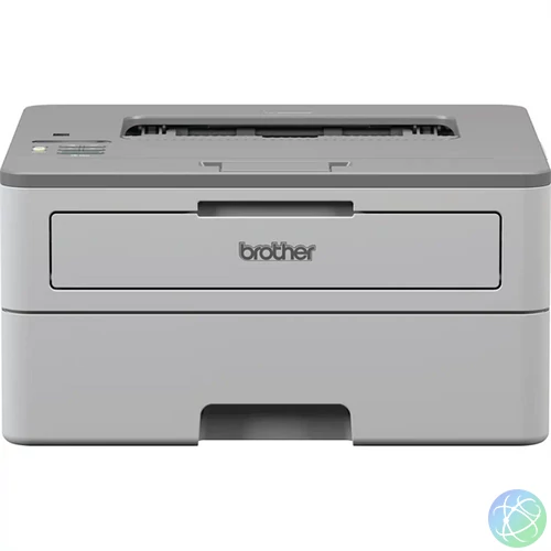 BROTHER Lézernyomtató HL-B2180DW, A4, mono, 34 lap/perc, WiFi/LAN/USB, duplex, 1200x1200dpi, 128MB