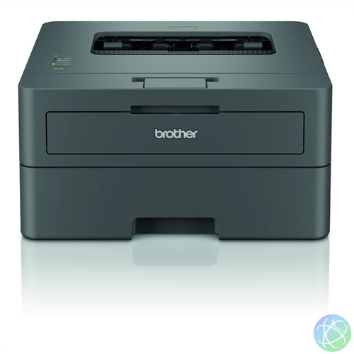 BROTHER Lézernyomtató HL-L2402D, A4, mono, 30 lap/perc, USB, duplex, 1200x1200dpi, 64MB