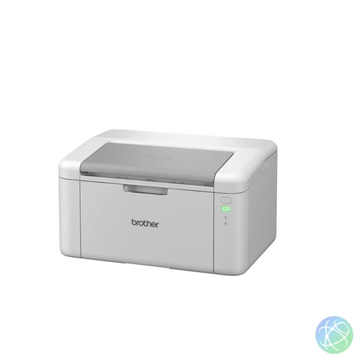 BROTHER Lézernyomtató HL-1230WE, A4, mono, 20 lap/perc, WiFi/USB, manuál duplex, 2400x600dpi, 64MB