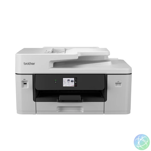 BROTHER Tintasugaras MFP NY/M/S/F MFCJ3660DW, A3, 31 lap/perc, WiFi/LAN/USB, ADF, duplex, 4800x1200dpi, 512MB