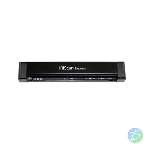 CANON IRISCan Express 4 - 8PPM Portable USB Scanner