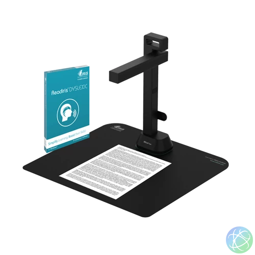CANON IRIScan Desk 6 Pro Dyslexic - A3 Scanner