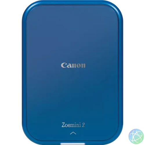 CANON Mobil fotónyomtató, ZINK, ZOEMINI 2 WiFi,  317x500 dpi, tengerészkék