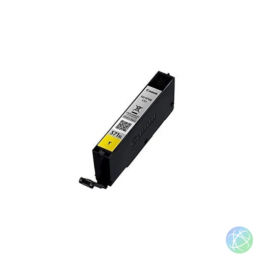 CANON Patron CLI-571Y XL sárga