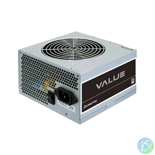 CHIEFTEC Tápegység Value 400W 80+ OEM