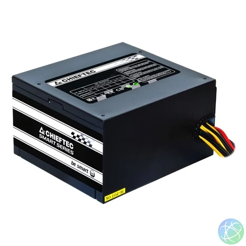 CHIEFTEC Tápegység Smart 500W 80+ Bronze BOX
