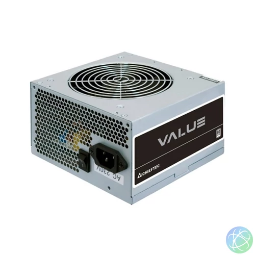 CHIEFTEC Tápegység Value 600W 80+ OEM