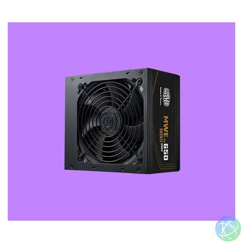 COOLER MASTER Tápegység 650W 80+ Bronze ATX 3.1