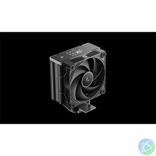 DEEPCOOL CPU hűtő AK700 DIGITAL NYX, Univerzális