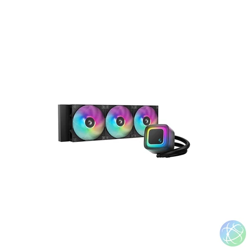 DEEPCOOL CPU Vízhűtés LE360 V2 ARGB, Univerzális