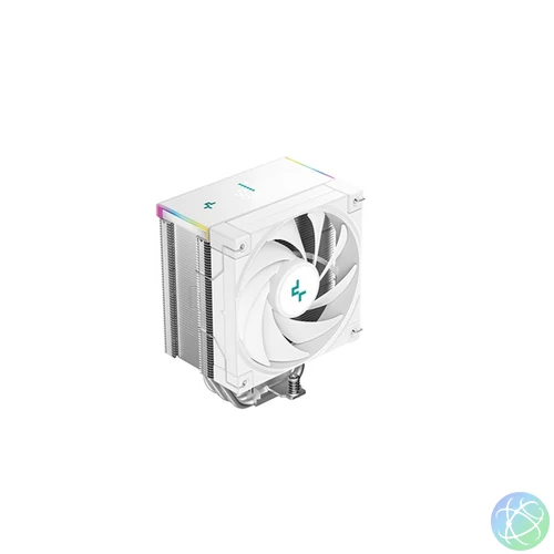 DEEPCOOL CPU hűtő AK500S DIGITAL SE WH, Univerzális