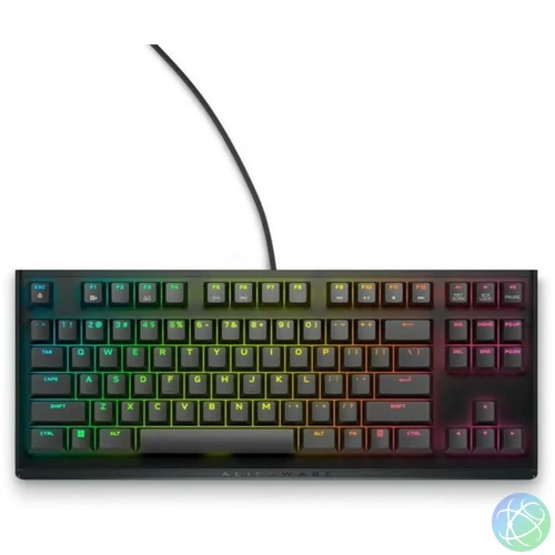 DELL Alienware Tenkeyless Gaming Keyboard - AW420K US (QWERTY)