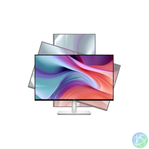 DELL 24 Plus Monitor 23,8" S2425HSM 1920x1080, 1500:1, 300cd, 4ms, HDMI, Fehér