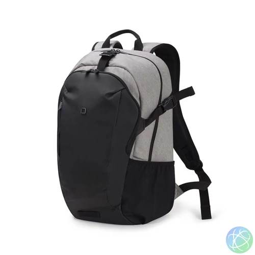 DICOTA D31764 Notebook hátizsák GO 13-15.6" Világosszürke