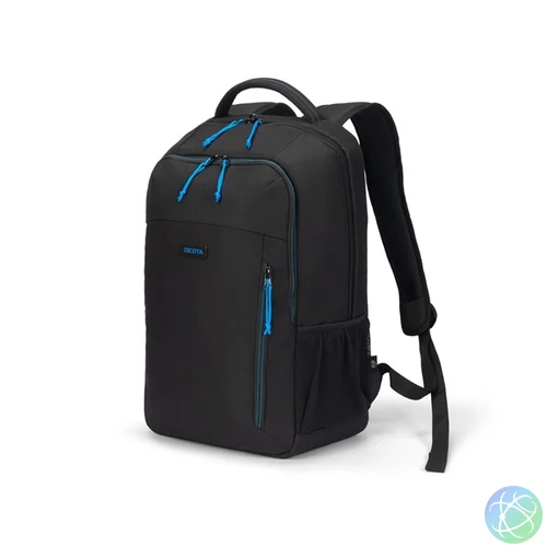 DICOTA D32117-RPET Notebook hátizsák SPIN II hátizsák 13-16" fekete