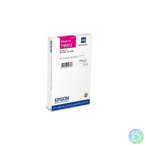 EPSON Tintapatron WF-6xxx Ink Cartridge Magenta XXL