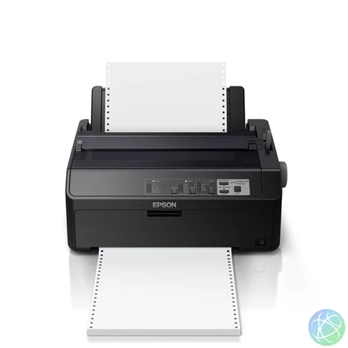 EPSON Mátrixnyomtató FX-890II (240x144 dpi, 9 tű, USB/LPT)
