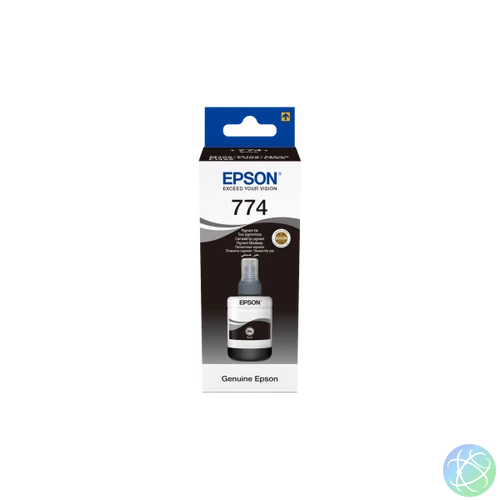 EPSON Tintapatron T7741 Pigment Black ink bottle 140ml