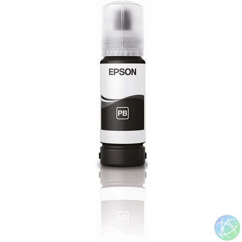 EPSON Tintapatron 115 EcoTank Photo Black ink bottle