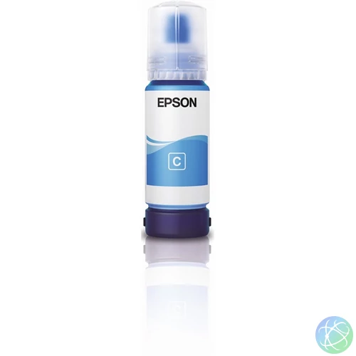 EPSON Tintapatron 115 EcoTank Cyan ink bottle
