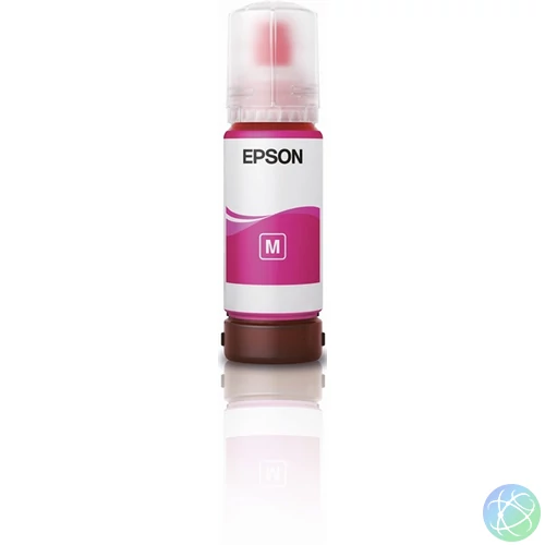 EPSON Tintapatron 115 EcoTank Magenta ink bottle