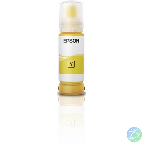 EPSON Tintapatron 115 EcoTank Yellow ink bottle