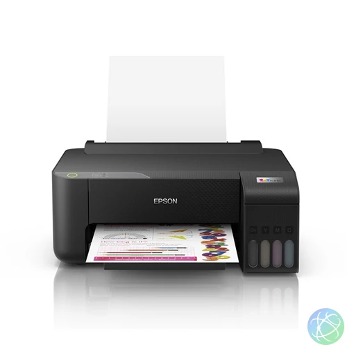 EPSON Tintasugaras nyomtató - EcoTank L1230 (A4, színes, 5760x1440 DPI, 33 lap/perc, USB)