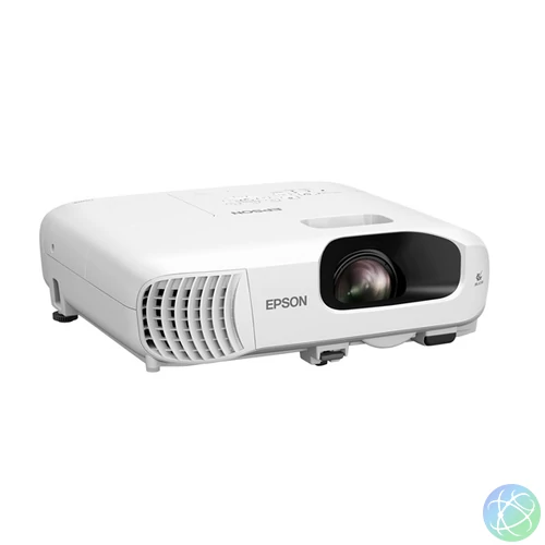 EPSON Projektor - EB-W56S (3LCD, 1280x800 (WXGA),16:10, 3700 AL, 16 000:1, 2xHDMI/2xVGA/USB/RS-232/LAN)