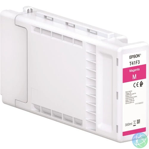 EPSON Tintapatron Singlepack UltraChrome XD2 T41F34N Magenta 350ml