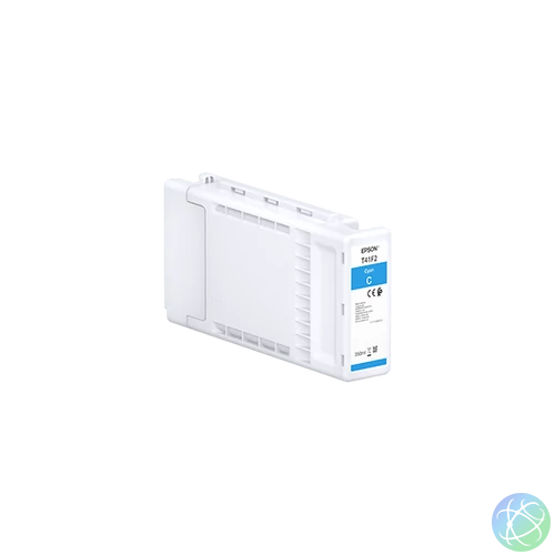 EPSON Tintapatron Singlepack UltraChrome XD2 T41F240 Cyan 350ml