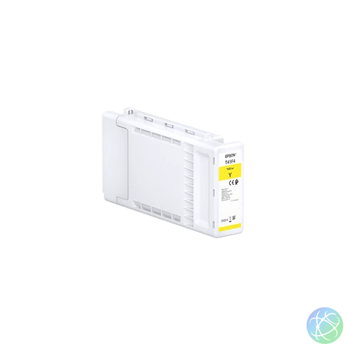EPSON Tintapatron Singlepack UltraChrome XD2 T41F440 Yellow 350ml