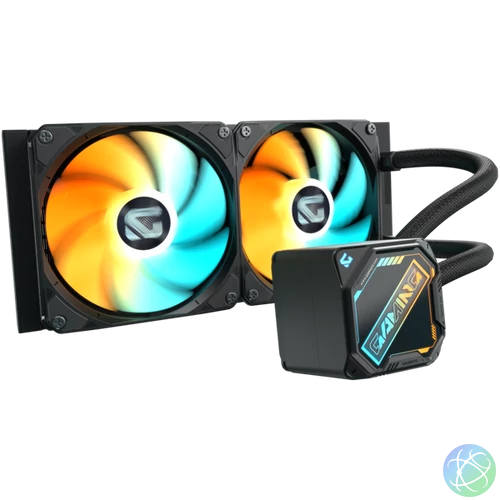GIGABYTE CPU Vízhűtés GP-GIGABYTE GME 240, Univerzális