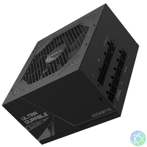 GIGABYTE Tápegység 750W 80+ Gold moduláris Gen 5.1