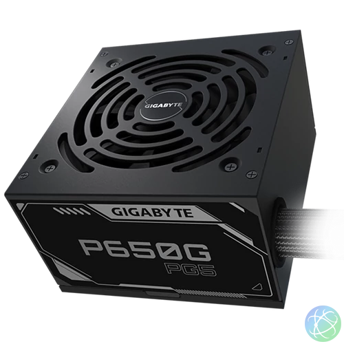 GIGABYTE Tápegység 650W 80+ Gold Gen 5.1