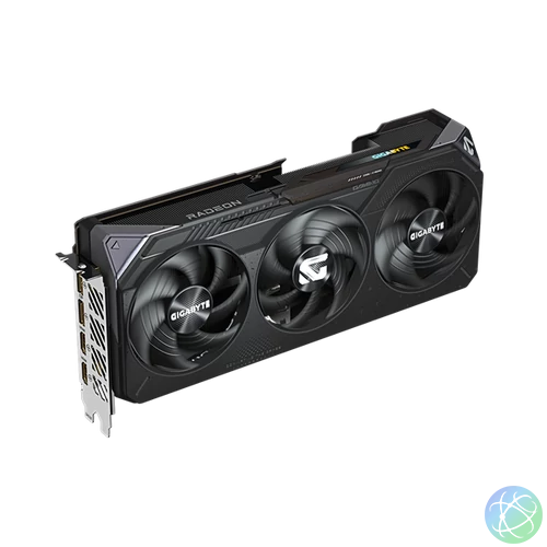 GIGABYTE Videokártya PCI-Ex16x AMD RX 9070 XT 16GB DDR6 OC
