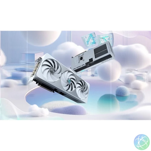 GIGABYTE Videokártya PCI-Ex16x nVIDIA RTX 5070 Ti 16GB DDR7 OC