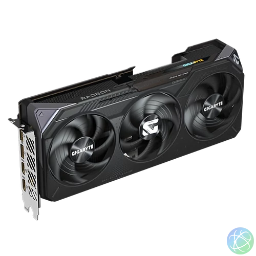 GIGABYTE Videokártya PCI-Ex16x AMD RX 9070 XT 16GB DDR6