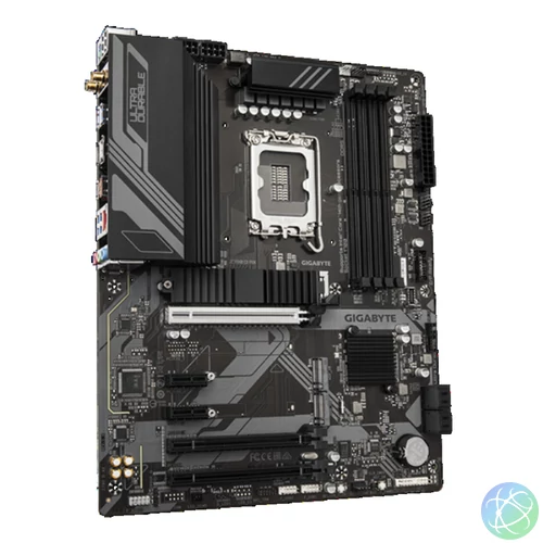 GIGABYTE Alaplap S1700 Z790 D AX INTEL Z790, ATX