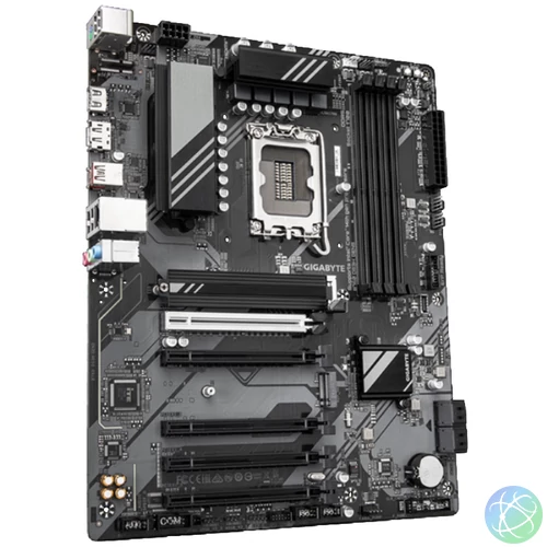 GIGABYTE Alaplap S1700 B760 DS3H GEN5 INTEL B760, ATX