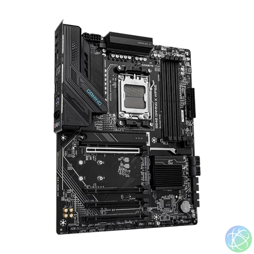 GIGABYTE Alaplap AM5 B840 GAMING X WIFI6E AMD B840, ATX